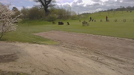 The Grove Golf Course Near Watford